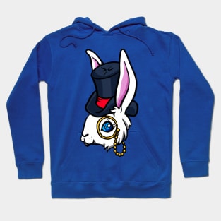 The White Rabbit Hoodie